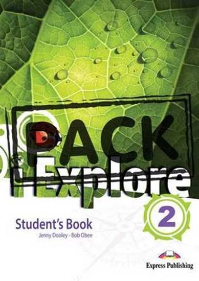 Εικόνα από I EXPLORE 2 STUDENT'S PACK (STUDENT'S BOOK & WORKBOOK) (+ DIGIBOOK)