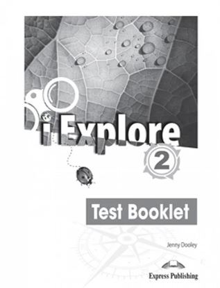 Εικόνα της I EXPLORE 2 TEST BOOKLET