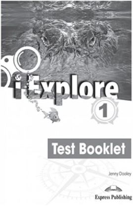 Εικόνα της I EXPLORE 1 TEST BOOKLET