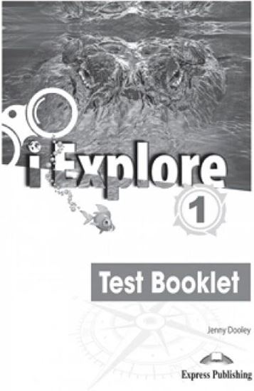 Εικόνα από I EXPLORE 1 TEST BOOKLET