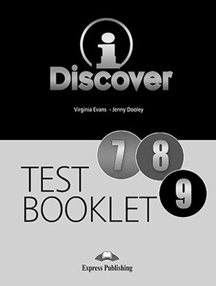 Εικόνα της I DISCOVER 7-9 TEST BOOKLET