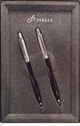 Εικόνα της ΣΕΤ PARKER JOTTER SPECIAL 065 ΣΤΥΛΟ & ΜΗΧΑΝΙΚΟ ΜΟΛΥΒΙ ΜΑΥΡΟ