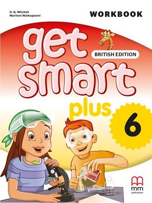 Εικόνα της GET SMART PLUS 6 Workbook