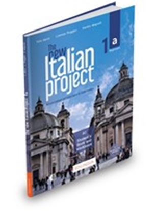 Εικόνα της THE NEW ITALIAN PROJECT 1A SB - WB - AUDIO