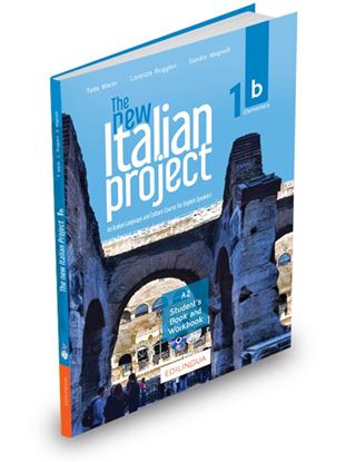 Εικόνα της THE NEW ITALIAN PROJECT 1B SB - WB - AUDIO