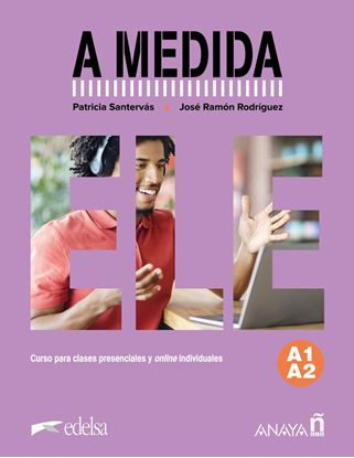 Εικόνα της A MEDIDA A1+A2 - ALUMNO