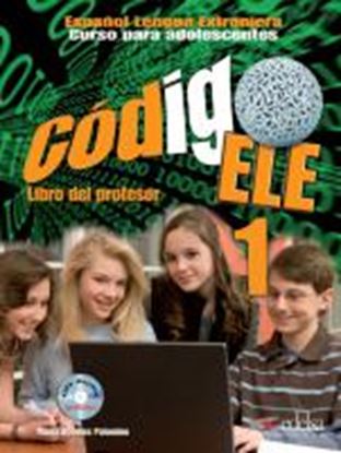Εικόνα της CODIGO ELE 1 PROFESOR (+ CD)