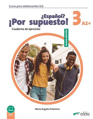 Εικόνα της NUEVO ESPANOL? POR SUPUESTO! 3 (A2+) - EJERCICIOS 2023