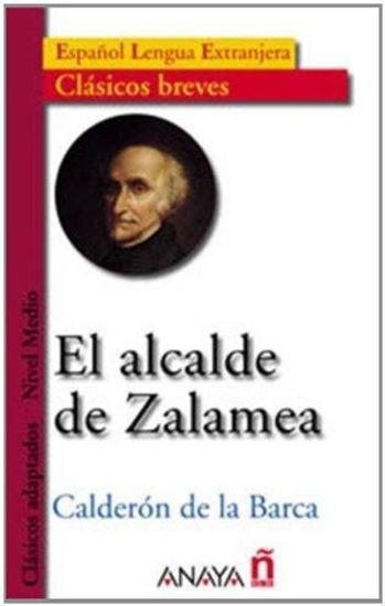Εικόνα από AUDIO CLASICOS - EL ALCADE DE ZALAMEA (B1)