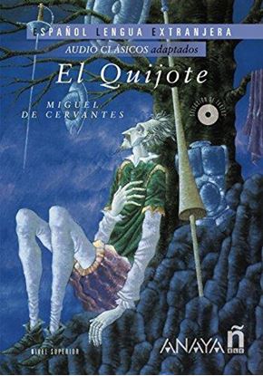 Εικόνα της EL QUIJOTE (C1-C2)