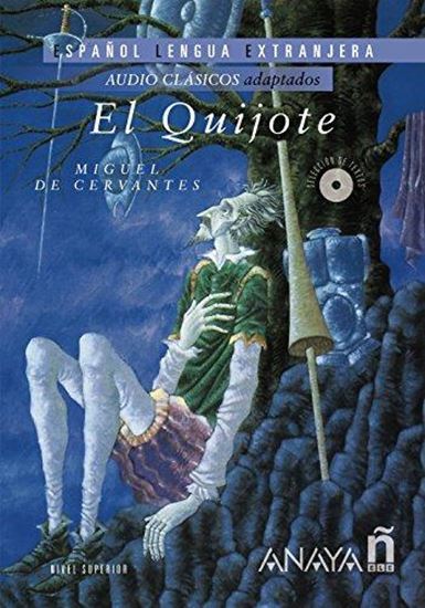 Εικόνα από EL QUIJOTE (C1-C2)