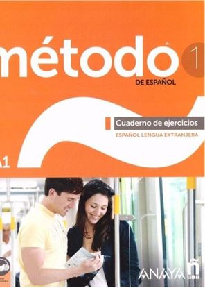 Εικόνα της METODO 1 (A1) - CUADERNO DE EJERCICIOS 2023