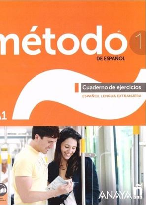 Εικόνα της METODO 1 (A1) - CUADERNO DE EJERCICIOS