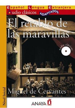 Εικόνα της EL RETABLO DE LAS MARAVILLAS (A1-A2)