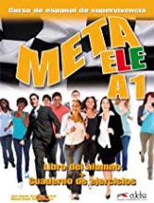 Εικόνα της META ELE A1 - ALUMNO + EJERCICIOS