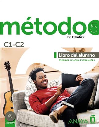 Εικόνα της METODO 5 - LIBRO DEL ALUMNO C1-C2 (EDICION 2021)