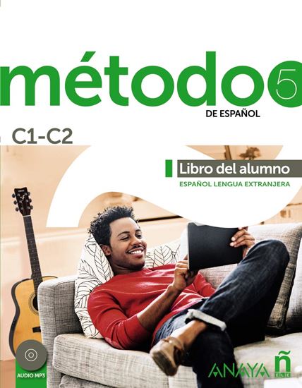 Εικόνα από METODO 5 - LIBRO DEL ALUMNO C1-C2 (EDICION 2021)