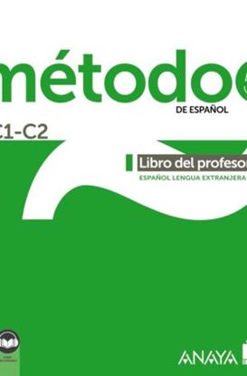 Εικόνα της METODO 5 - LIBRO DEL PROFESOR C1-C2 (EDICION 2021)
