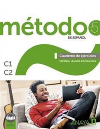 Εικόνα της METODO 5 (C1-C2) - CUADERNO DE EJERCICIOS