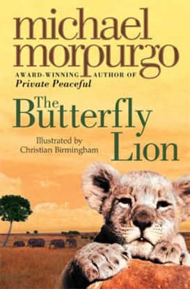 Εικόνα της THE BUTTERFLY LION PB B FORMAT