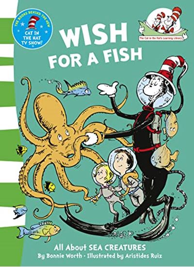 Εικόνα από WISH FOR A FISH : (BOOK 2) PB