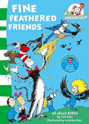 Εικόνα της DR SEUSS : FINE FEATHERED FRIENDS : (BOOK 6) PB