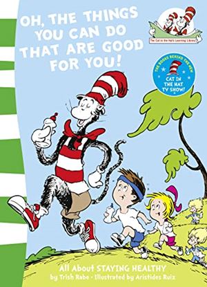 Εικόνα της DR. SEUSS : OH, THE THINGS YOU CAN DO THAT ARE GOOD FOR YOU! (BOOK 5) PB