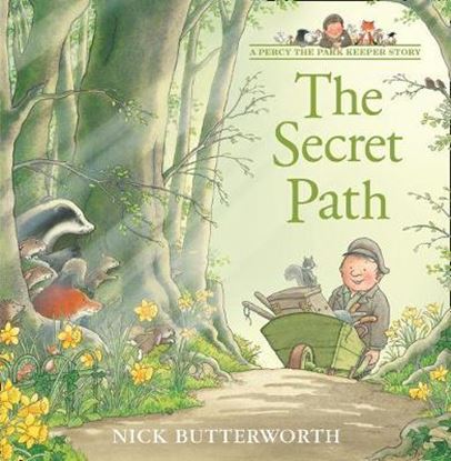 Εικόνα της THE SECRET PATH PB C FORMAT