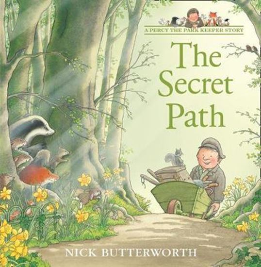 Εικόνα από THE SECRET PATH PB C FORMAT