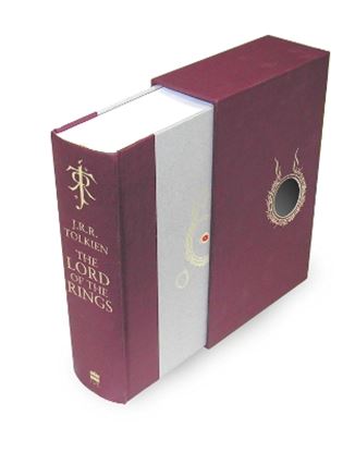 Εικόνα της THE LORD OF THE RINGS SINGLE VOLUME DELUXE EDITION HC
