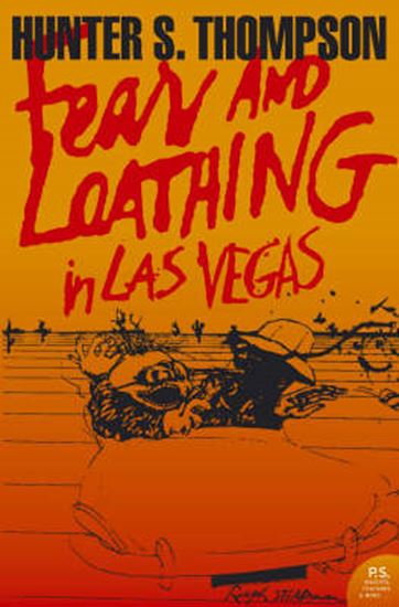Εικόνα από FEAR AND LOATHING IN LAS VEGAS PB