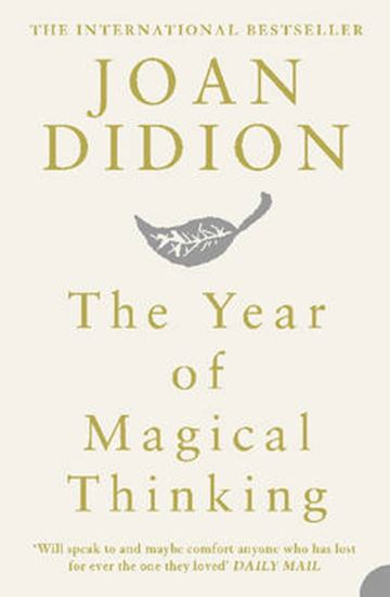 Εικόνα από THE YEAR OF MAGICAL THINKING PB B FORMAT