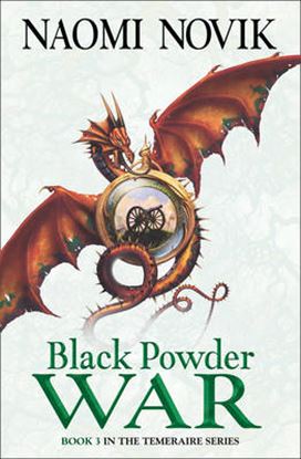 Εικόνα της TEMERAIRE 3: BLACK POWDER WAR PB B FORMAT