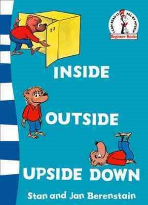 Εικόνα της INSIDE OUTSIDE UPSIDE DOWN PB