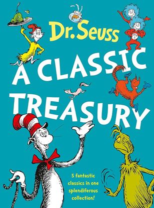 Εικόνα της DR. SEUSS : A CLASSIC TREASURY