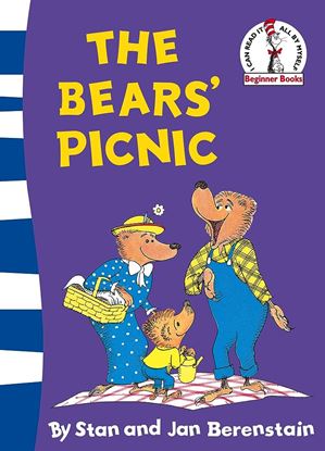 Εικόνα της THE BEARS' PICNIC : BERENSTAIN BEARS PB