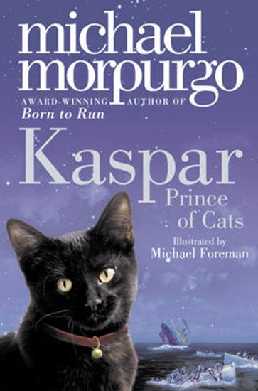 Εικόνα από KASPAR: PRINCE OF CATS  PB