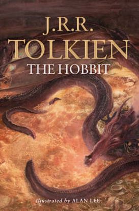 Εικόνα της THE HOBBIT ILLUSTRATED PB B FORMAT