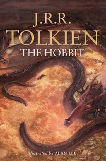 Εικόνα από THE HOBBIT ILLUSTRATED PB B FORMAT