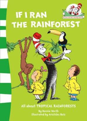 Εικόνα της IF I RAN THE RAIN FOREST PB