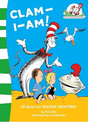 Εικόνα της CLAM-I-AM! : (BOOK 11) PB