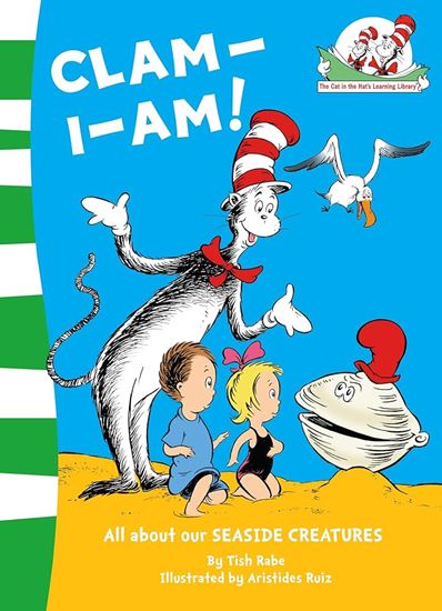 Εικόνα από CLAM-I-AM! : (BOOK 11) PB