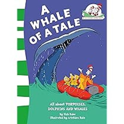 Εικόνα της A WHALE OF A TALE PB