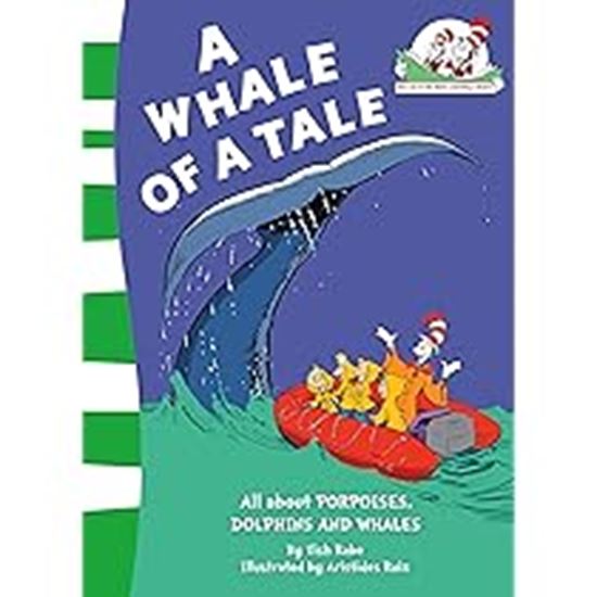Εικόνα από A WHALE OF A TALE PB