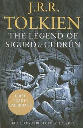 Εικόνα της THE LEGEND OF SIGURD & GUDRUN PB B FORMAT