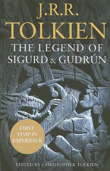 Εικόνα από THE LEGEND OF SIGURD & GUDRUN PB B FORMAT