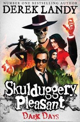 Εικόνα της SKULDUGGERY PLEASANT 4: DARK DAYS PB B FORMAT