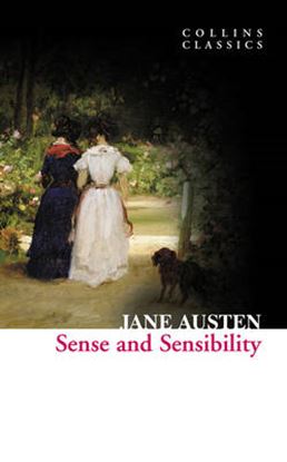 Εικόνα της COLLINS CLASSICS: SENSE AND SENSIBILITY PB A FORMAT