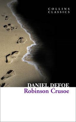 Εικόνα της COLLINS CLASSICS : ROBINSON CRUSOE PB A FORMAT