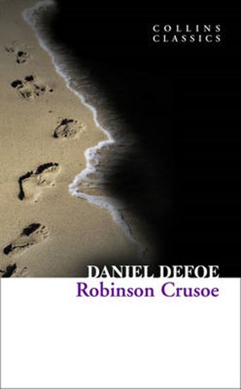 Εικόνα από COLLINS CLASSICS : ROBINSON CRUSOE PB A FORMAT